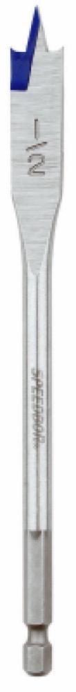 1/2" Spade Drill Bit