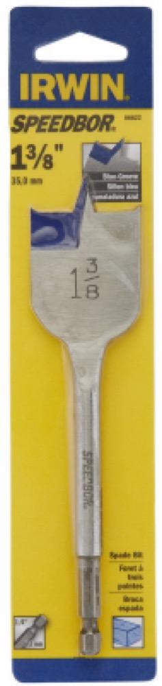 1-3/8" Spade Drill Bit