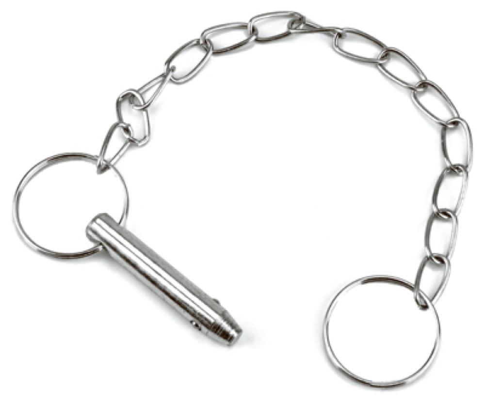 5/16" Pin/Chain Coupler