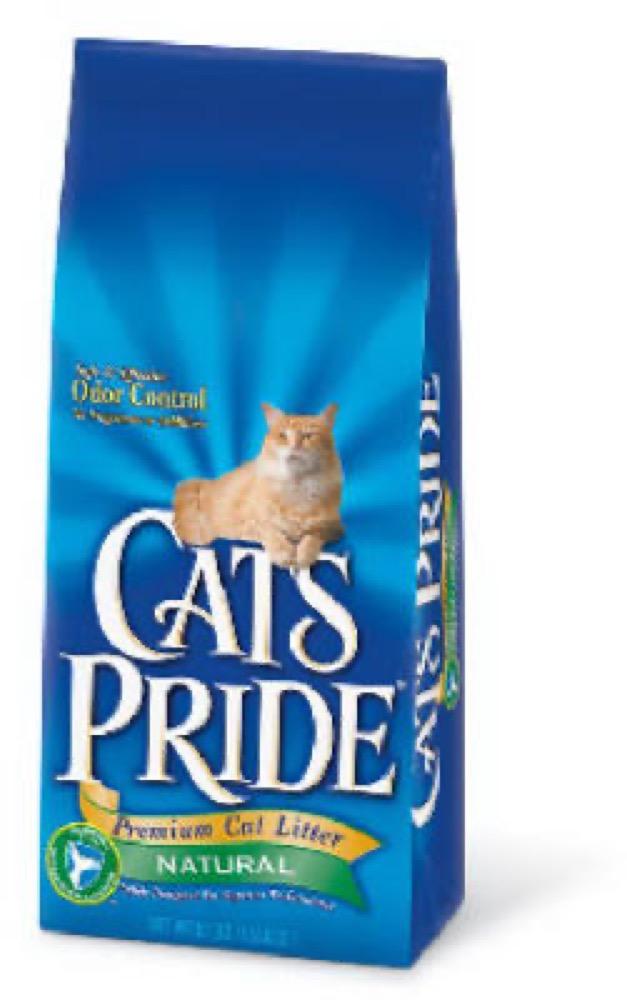 10LB Cat Litter
