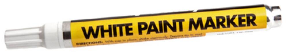 WHT Paint Marker