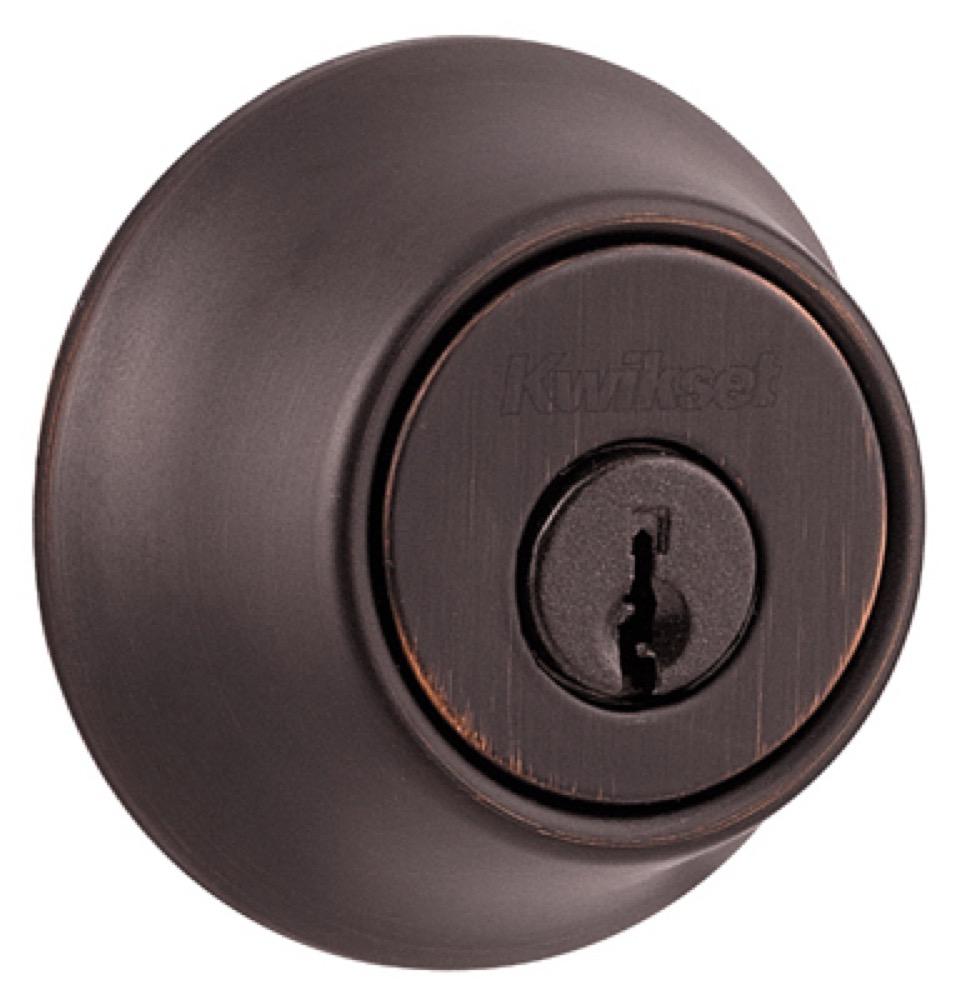 VB SGL Cyl Deadbolt