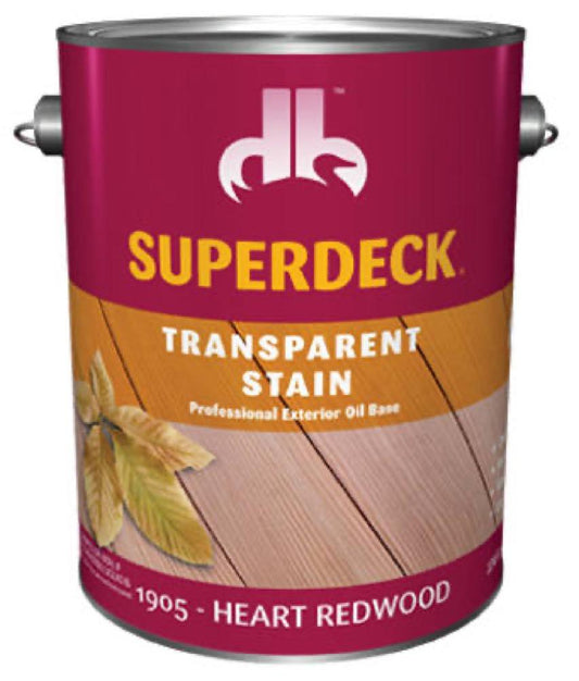 GAL Heart REDWD Stain
