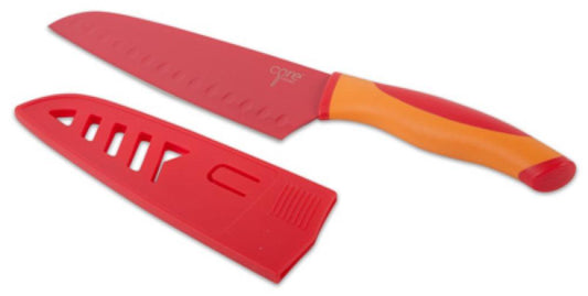 Santoku Knife/Shea