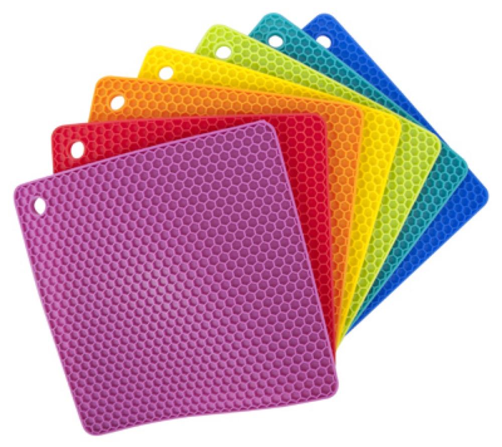 Sili SQ Trivet ASSTD