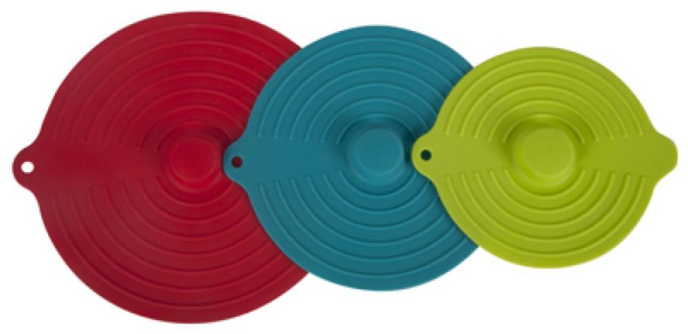 3PC Sili Suction Lid
