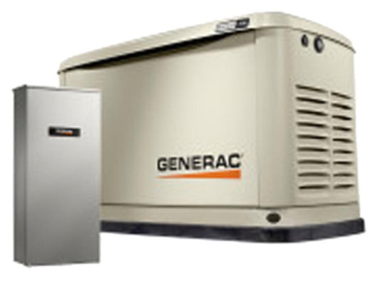 9/8KW StandBy Generator