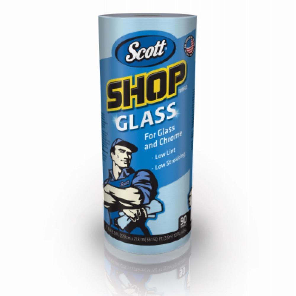 Scott 90CT Glass Towel