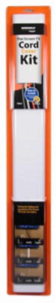 FLTScr WallCord CovKit