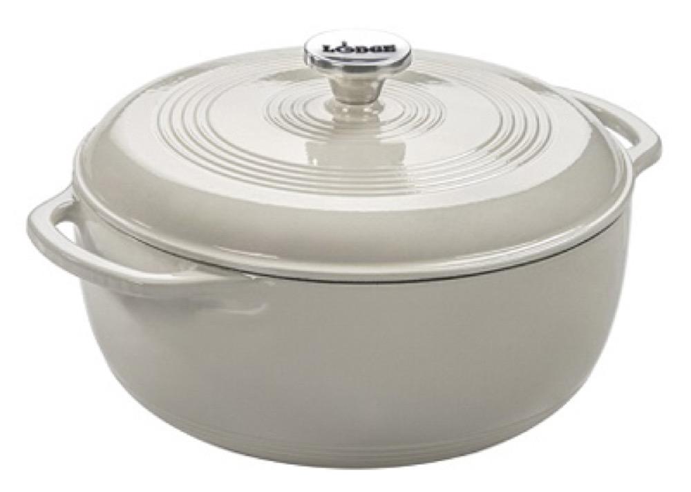 6QT CI Dutch Oven/Cover