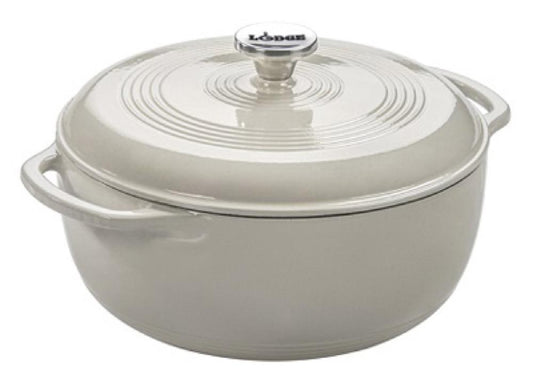 6QT CI Dutch Oven/Cover