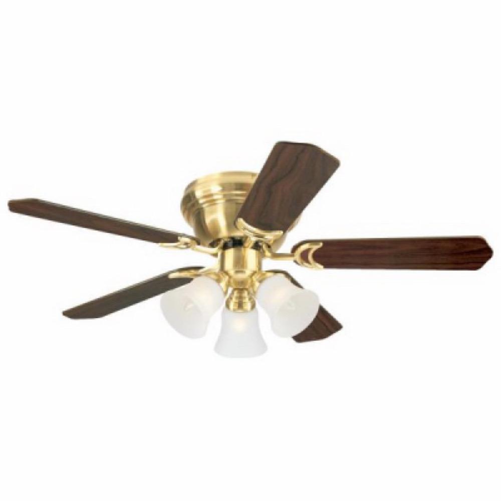 Contem 42" BRS Ceil Fan