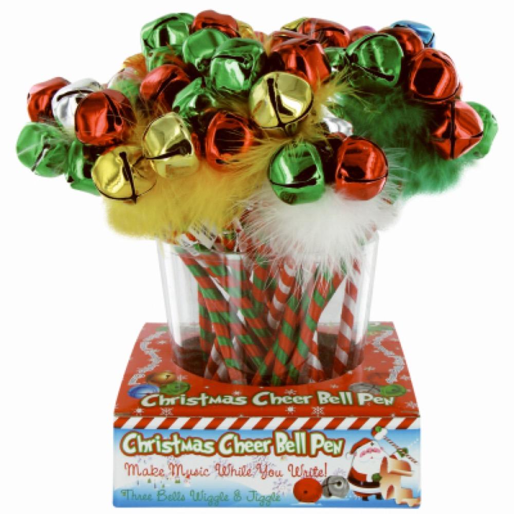 Jingle Bell Pen