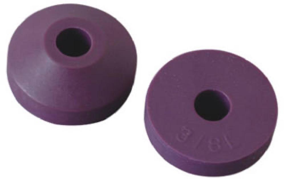 2PK Bev Faucet Washer