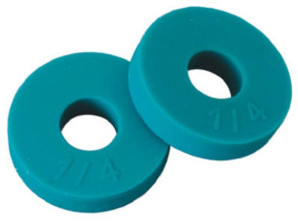 2PK FLT Faucet Washer