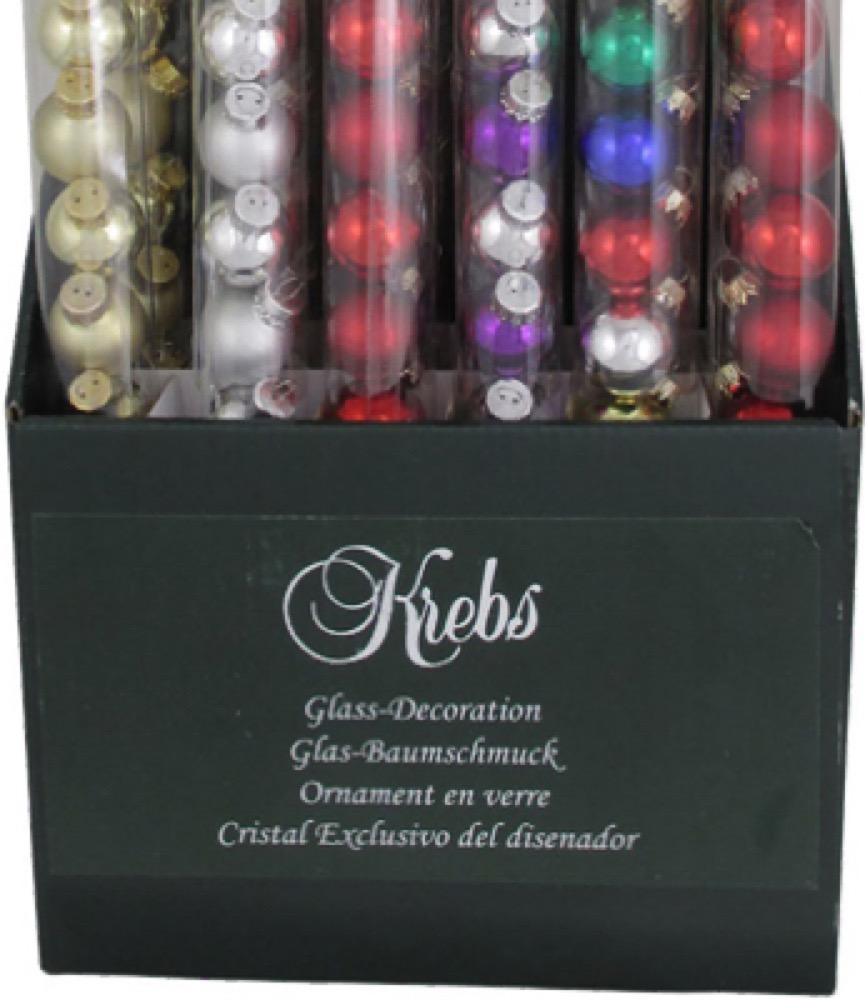 Mini Ball Ornament