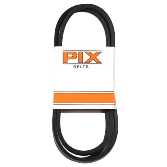 5/8x53 BLK Rubb V-Belt