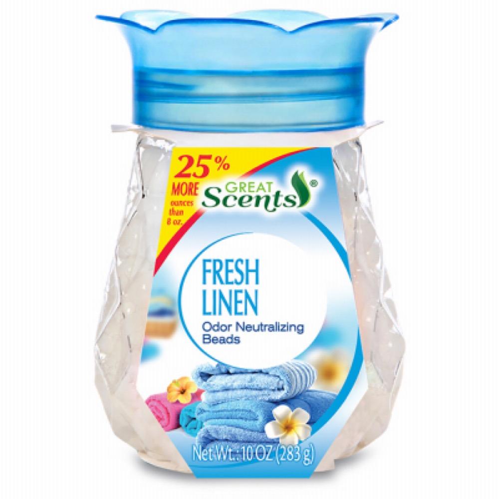 10OZ Fresh Linen Beads