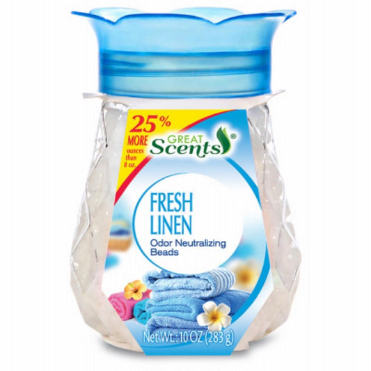 10OZ Fresh Linen Beads