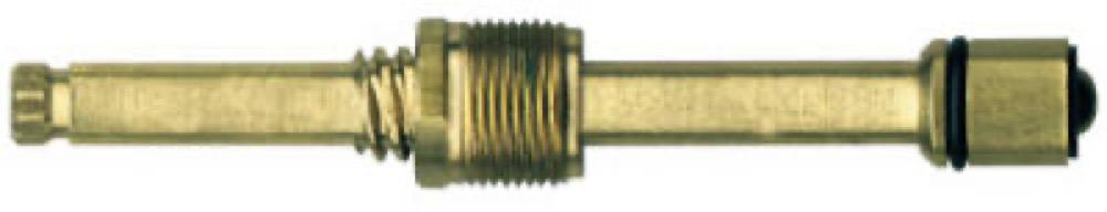 Hot/Cold Stem Assembly