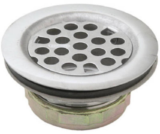 MP 2" CHR Sink Strainer