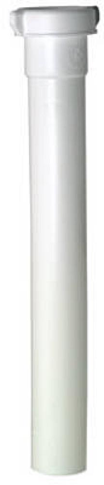 MP WHT Plas Kitch Tube