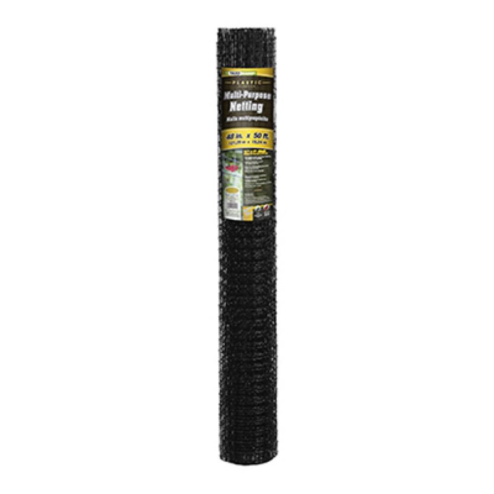 4'x50' BLK MP Net Roll