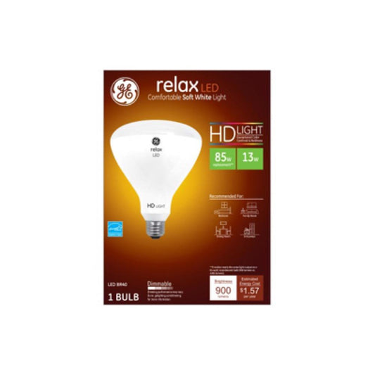 GE13W SW BR40 Rel Bulb