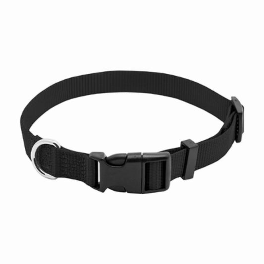 PE3/4x20 BLK Dog Collar