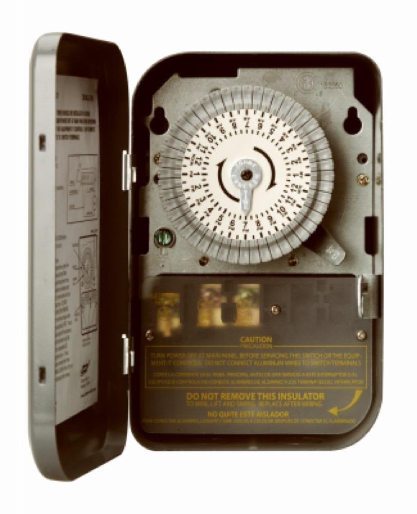 Ind HD Mechanical Timer