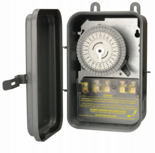Out HD Mechanical Timer