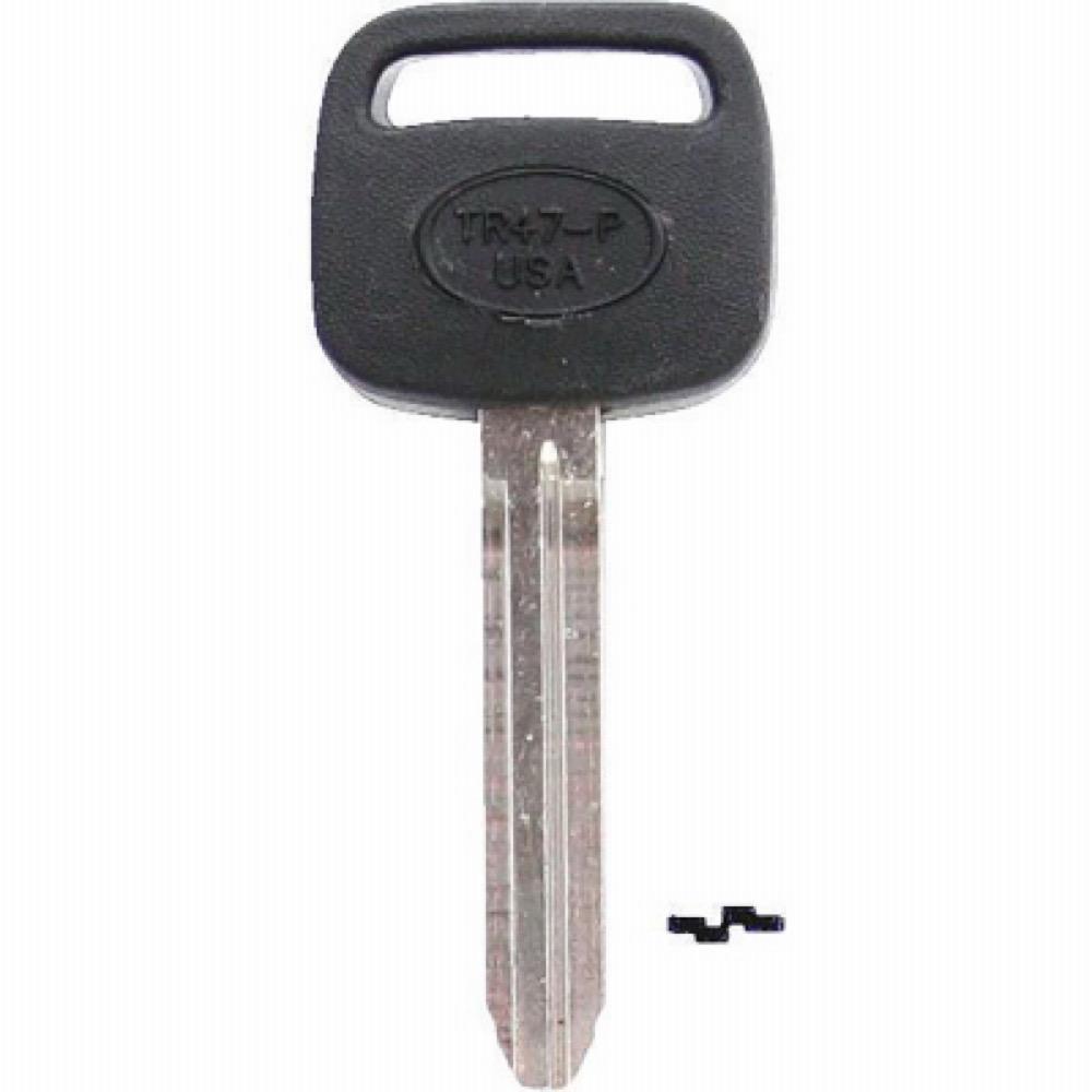 Toyota Master Key Blank