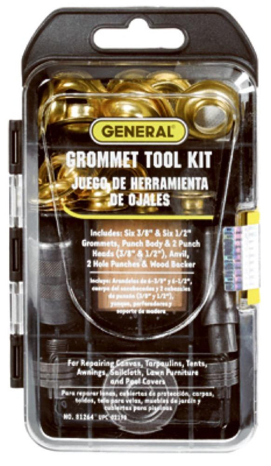 Multi Grommet Tool Kit