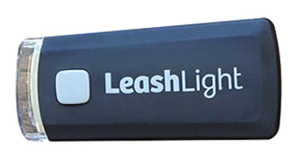 Dog Leash Flashlight