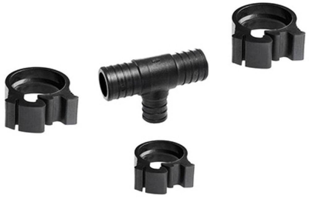 1x1x3/4 Reducing Tee