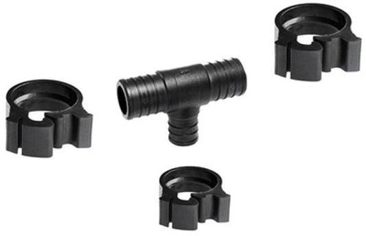 1x1x3/4 Reducing Tee