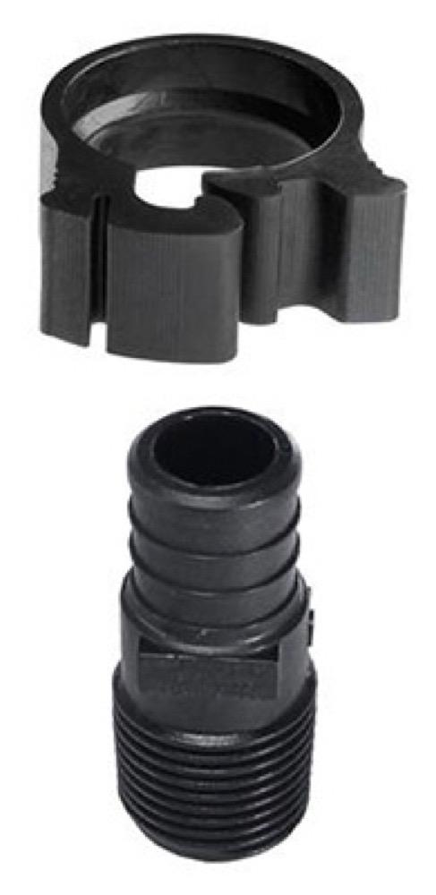 1/2x3/4MPT Male Adapter