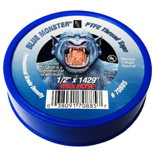 1/2x1429 BLU Tef Tape