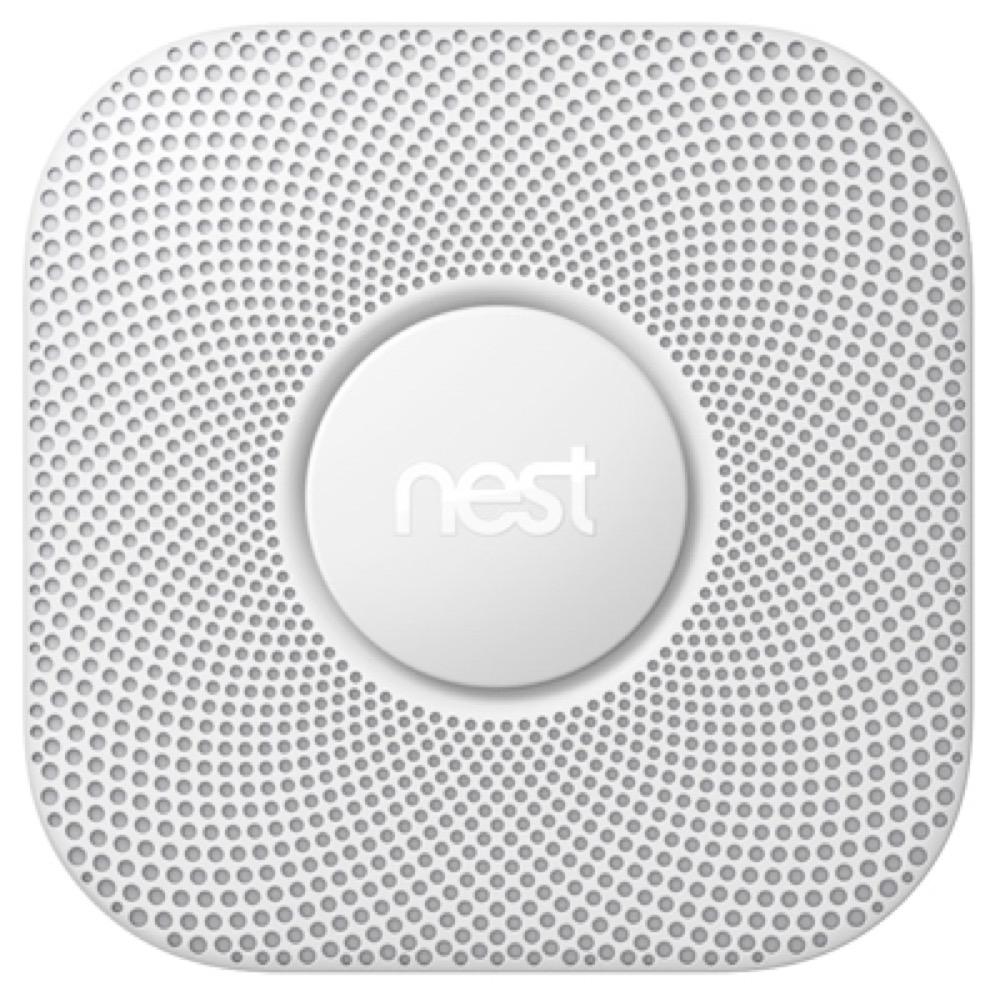 Nest 2nd Batt Smoke/CO