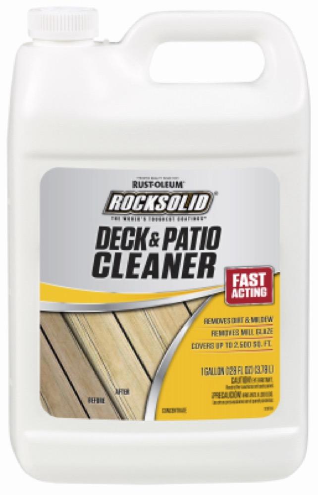 GAL Deck/Patio Cleaner