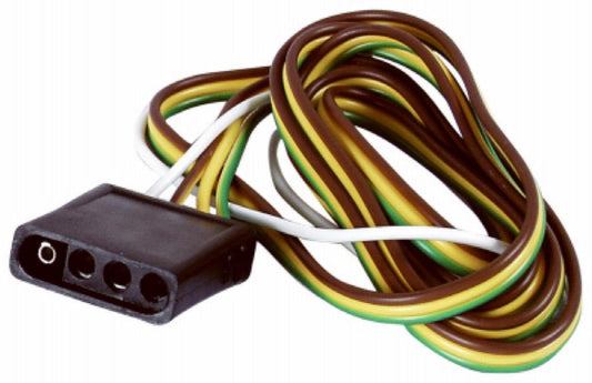 4WY Veh End Connector