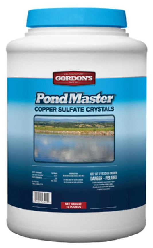 10LB Pond COP Sulfate