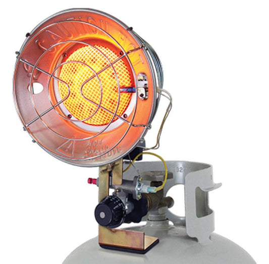 15K BTU Tank Top Heater