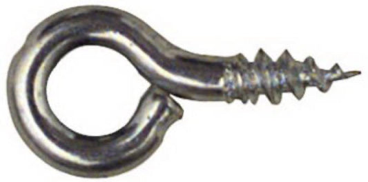 10PK 3/4" Screw Eye