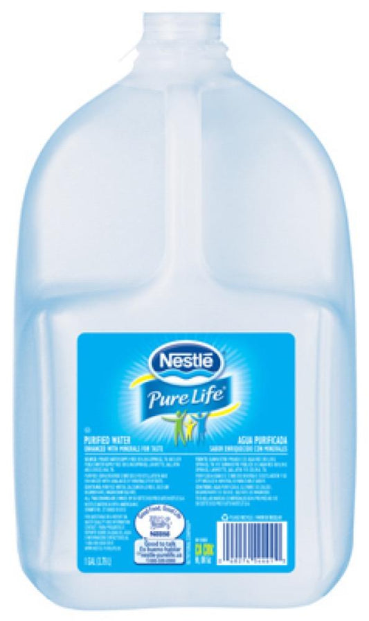 Nestle GAL Purif Water