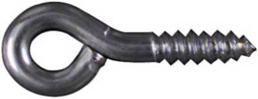 14PK 15-32" Screw Eye