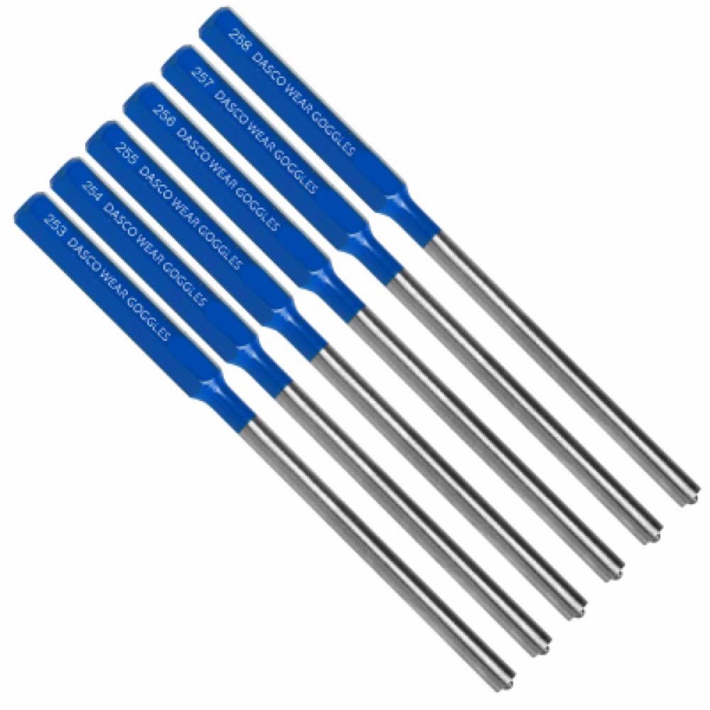 6PC Roll Pin Punch