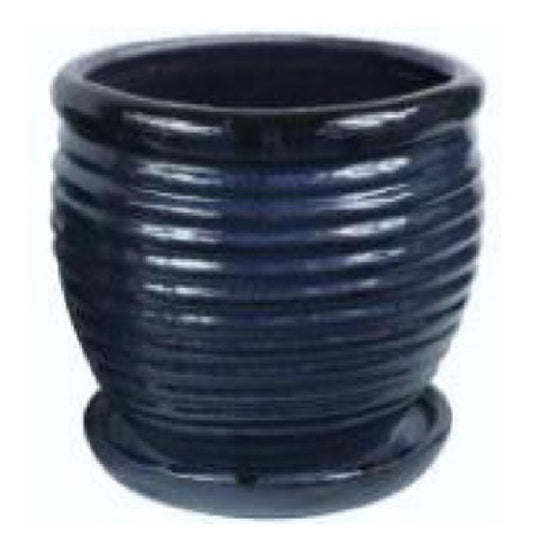 6"DripBLU Honey Planter