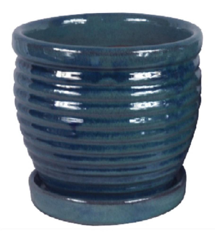 6"AQUABLU Honey Planter