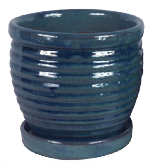 6"AQUABLU Honey Planter